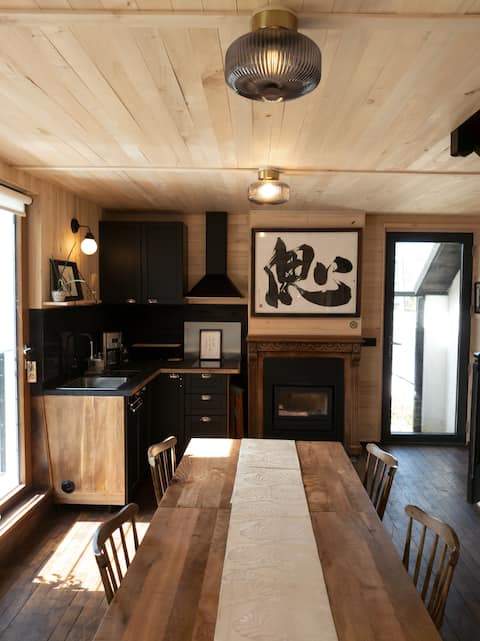Successful Airbnb property: Guest house izuko in Névez