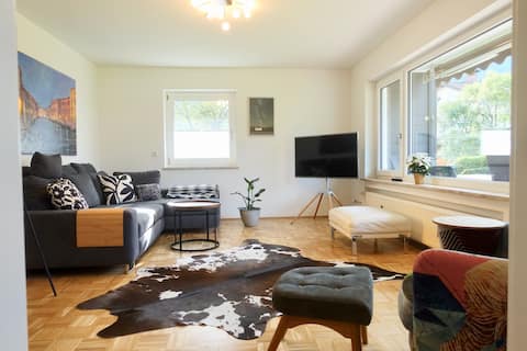 Popular Airbnb listing: Lidl Vacation Home - Apartment 1 in Farchant