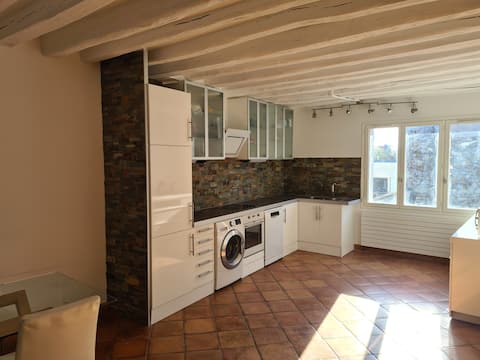 Grand Appartement 20 Min Disneyland / 30 Min Paris