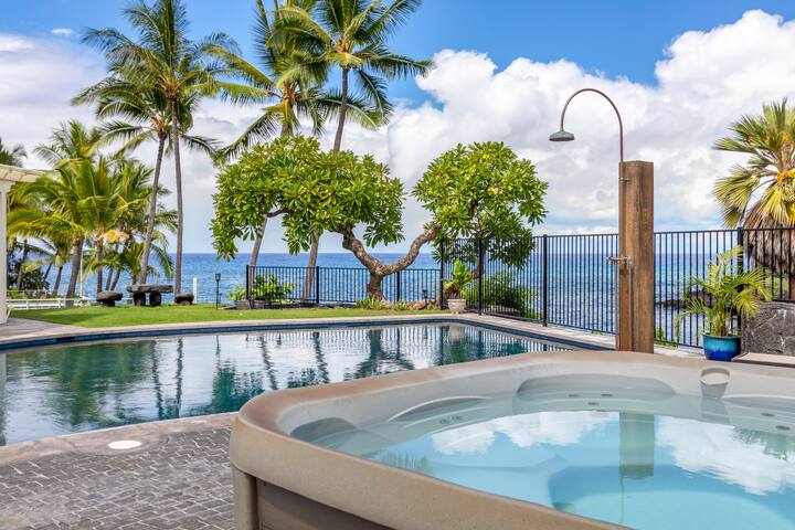 Family Oasis-private ocean front gallery image 4