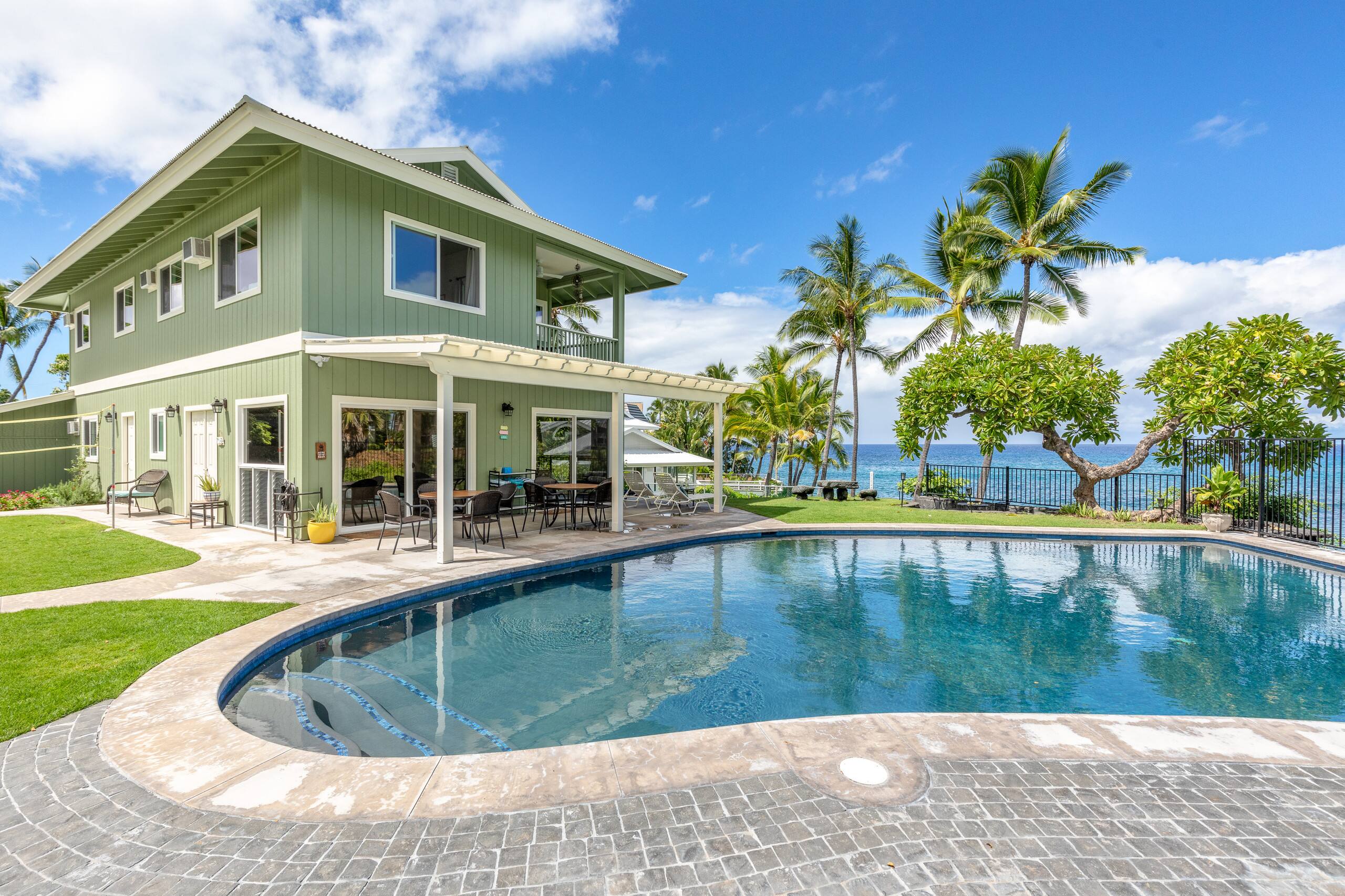Home in Kailua-Kona · ★5.0 · 6 bedrooms · 10 beds · 4 baths - Image 37
