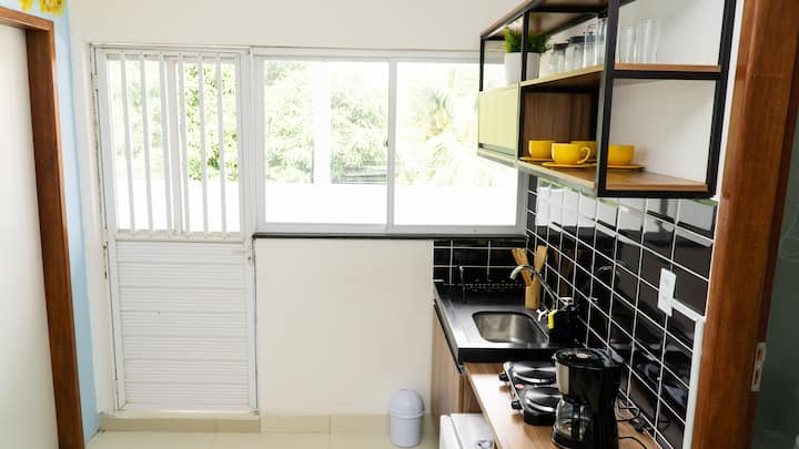 Vila Urbana - Loft Temático Brasília - 상루이스