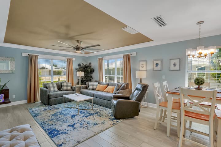 Obývacia miestnosť