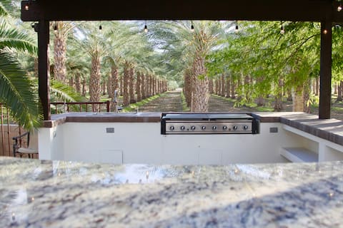 Beautiful 1 Acre Property-Private area