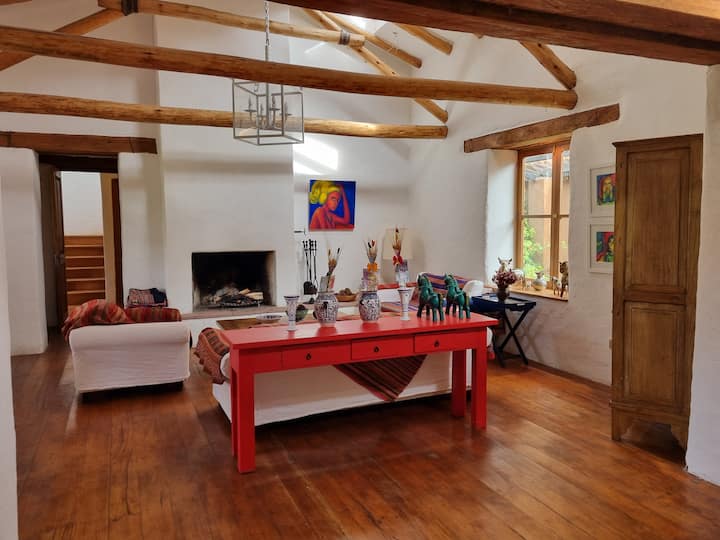 Killawatana Casa Magica Con 1 Bungalows - Cusco
