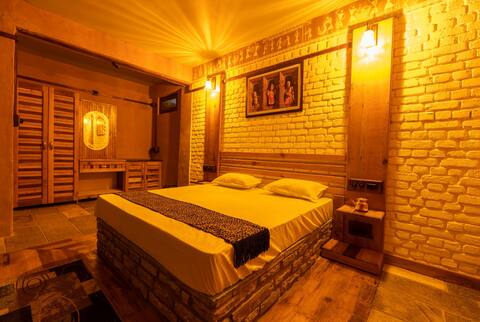 Sanskriti @ BluSalzz Homes The Himalayan Bungalow