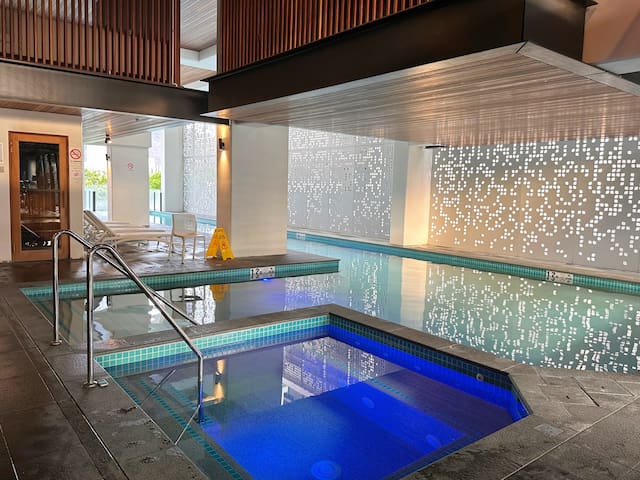 CASSA BCT – Sub-Penthouse 3B Apt In South Brisbane gallery image 4