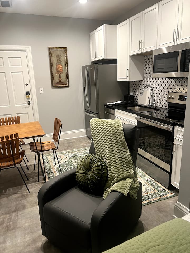 Área de convivencia