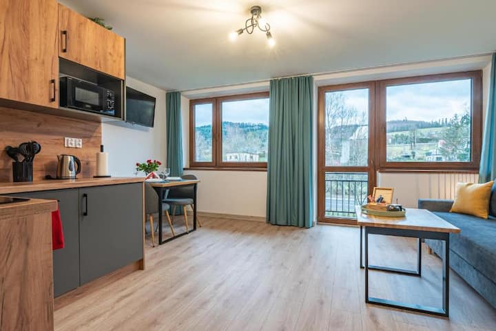 Apartament Z Balkonem Nr.4 - Wisła