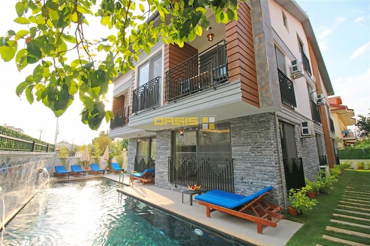 Caglar Apartment L-3 - Fethiye