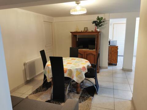 Appartement Lannemezan