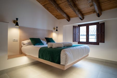 Interior de Chirinos P2, en Úbeda
