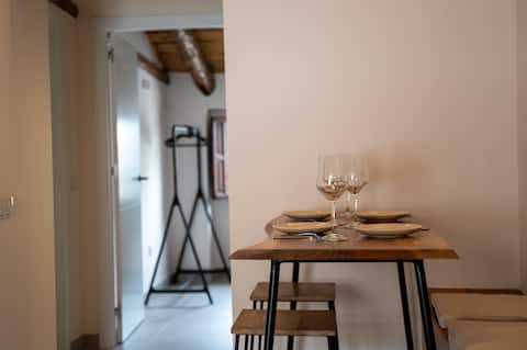 Top Airbnb: Apartments in downtown Úbeda - El Secreto de Chirinos... in Úbeda