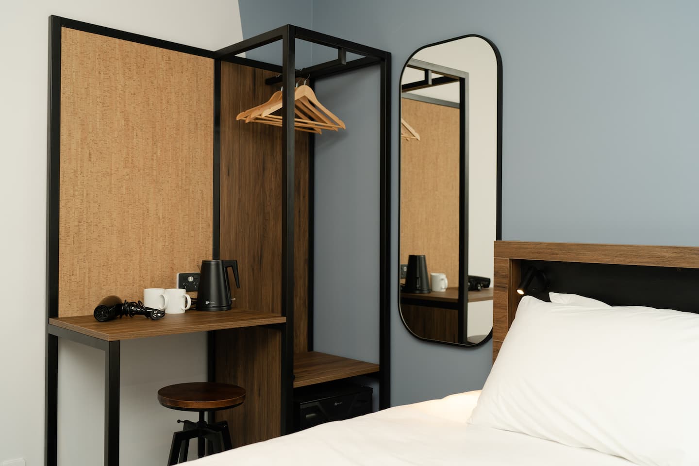 Haka House - King Ensuite 4