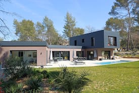 Villa Architecte Design près Mougins/Cannes/Grasse