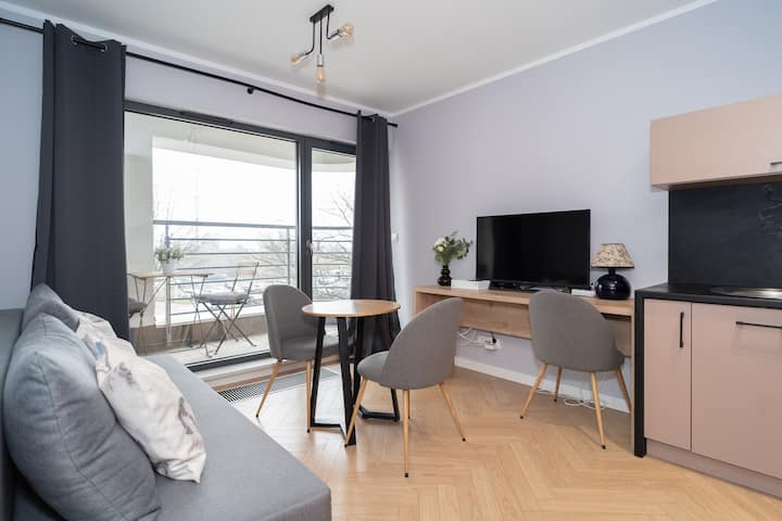 Totu Home Marina Gdynia - 10 Min From The Beach - Gdynia