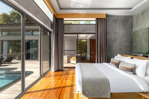 2Bedrooms Ocean Pool Villa, 165 sqm - Koh Kood