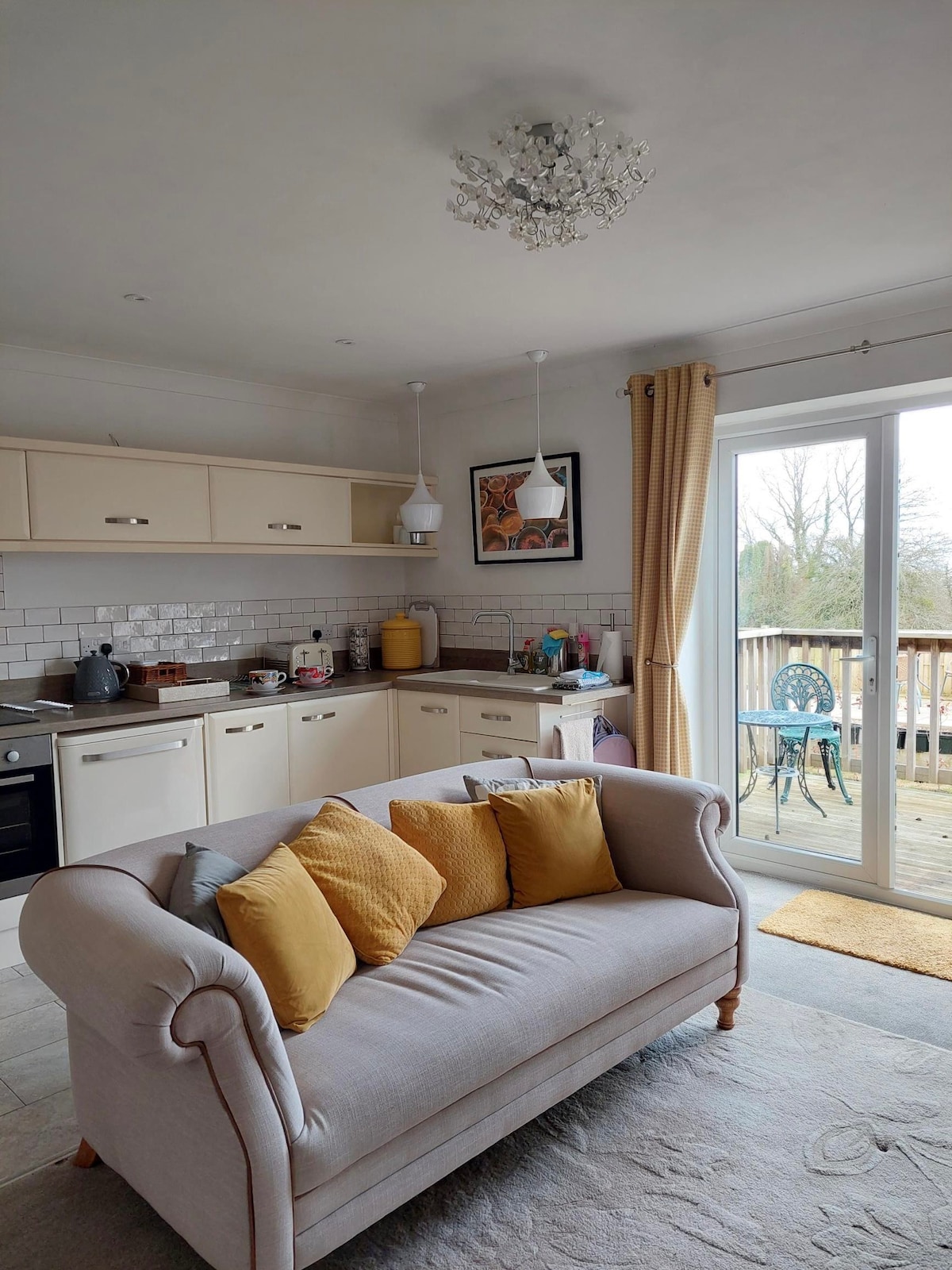 Successful Airbnb property: Grey Heron in Somerset