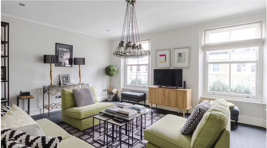 The Jasmine Apartment