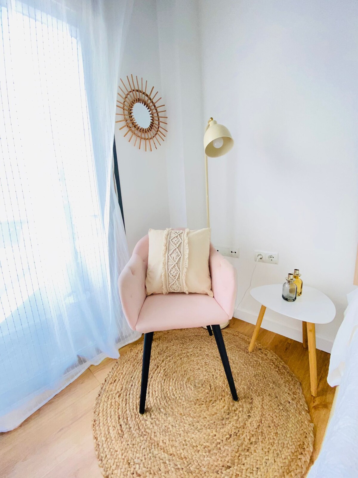 Top performing Airbnb: Malaga's Cozy Hideaway! in La Trinidad (Bailén Miraflores)