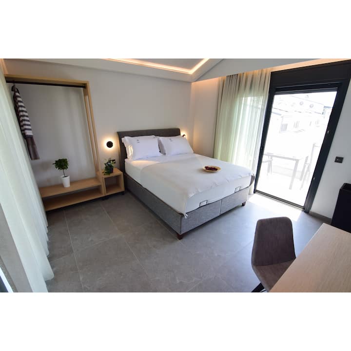 Aloe The Green Suites -Violet - Hotels for Rent in Nikiti, Greece - Airbnb