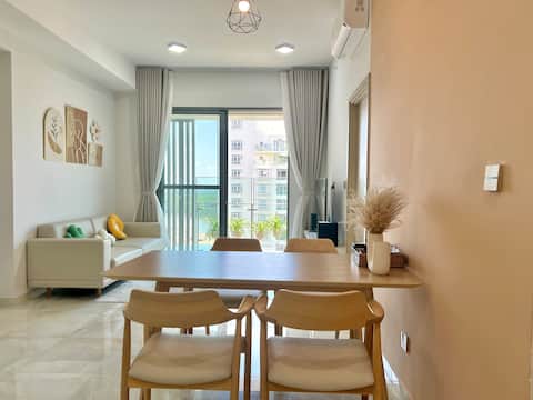 The Ascentia |
Scandinavian apartment | SECC, Mall