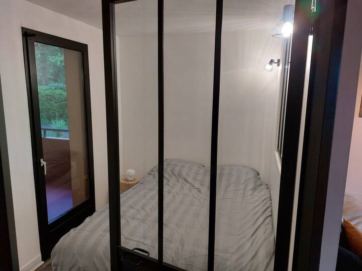 ห้องนอน