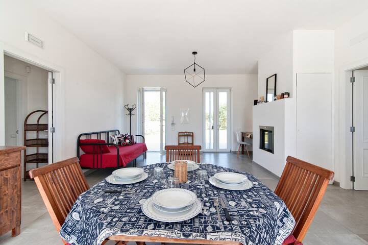 AgriHouse – Frontemare – parcheggio gratuito gallery image 3