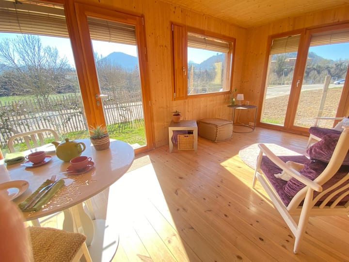 Petite Maison Avec Jardin, Sauna, Piscine - Vic