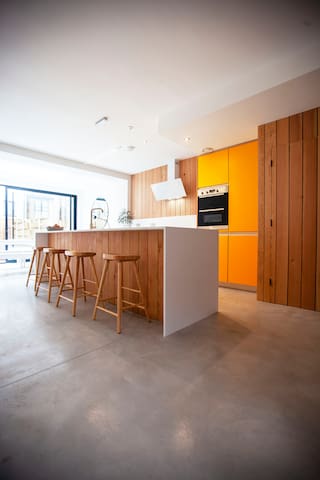 The Modern House One