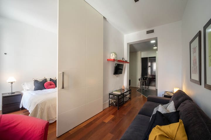 Espectacular Piso En Justicia - Madrid