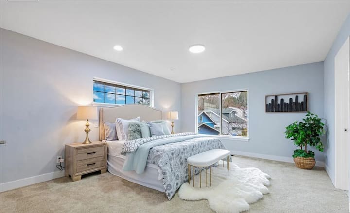 Master Suite At Uw Tacoma & I-5 - Tacoma, WA