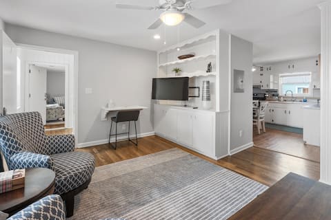 Lake Life D - Apartment Near Downtown Lake Acworth