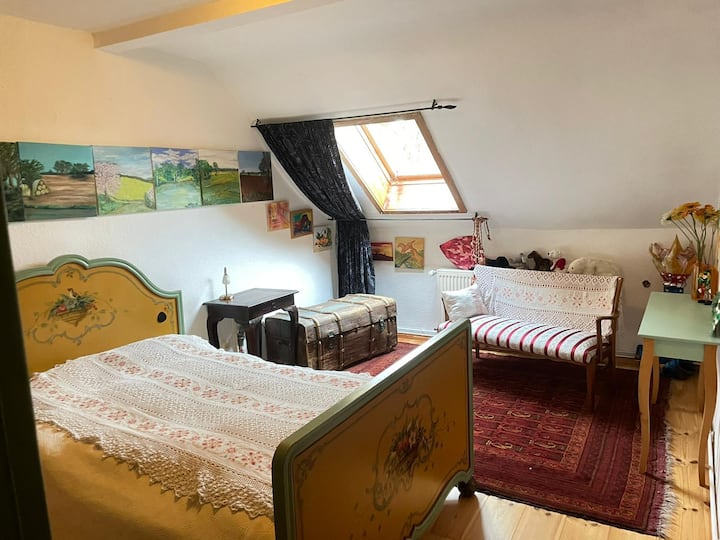 საძინებელი 1