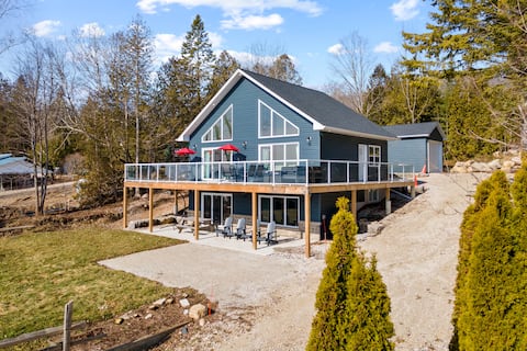 Gorgeous Waterfront Cottage Wiarton