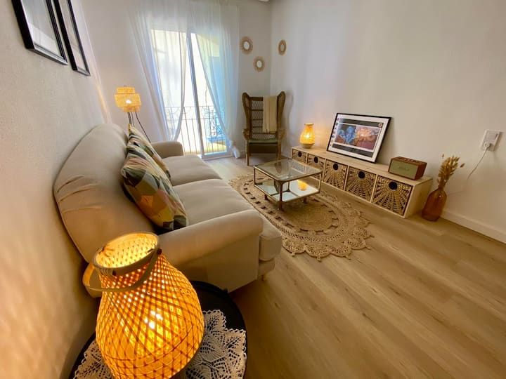 Coziness In The Heart Of Valencia - Valencia