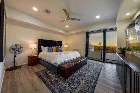 Estate | Home & Guesthouse | 7 BR & 5 BA | 2 Pools