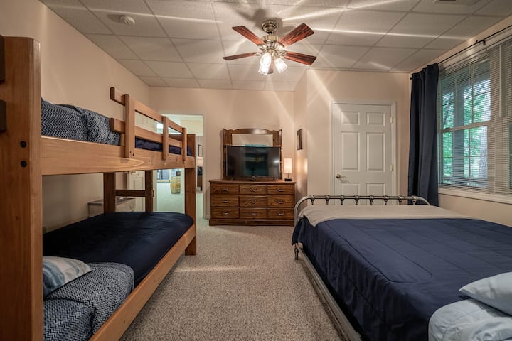 غرفة النوم 4