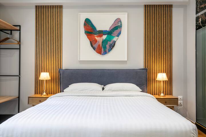 Acropolis View Apartment by A&A Residencies gallery image 3