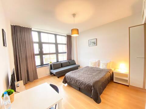 Top performing Airbnb: Hydral Vento Apartment in Psie Pole Zawidawie