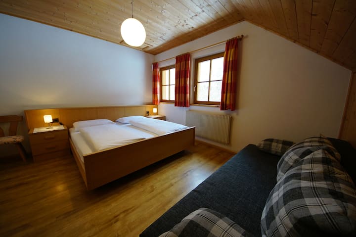 Wohnung 3 Kronplatz
Soröa - San Vigilio di Marebbe