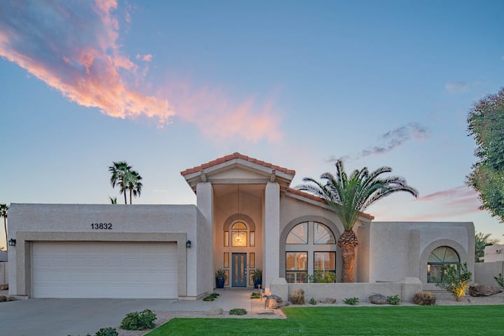 Desert Oasis Of Scottsdale - Phoenix