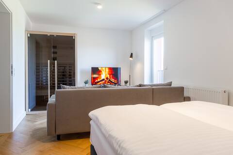 living Timeless Adler 5 rooms - 4 beds Sauna