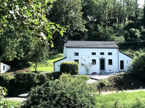 La Petite Maison Blanche – Charming Gîte