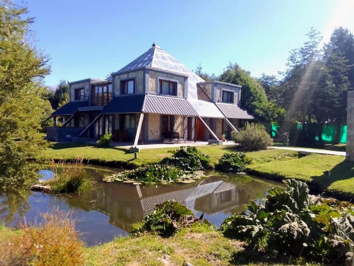 La Piramide, Casa De Montaña - San Carlos de Bariloche