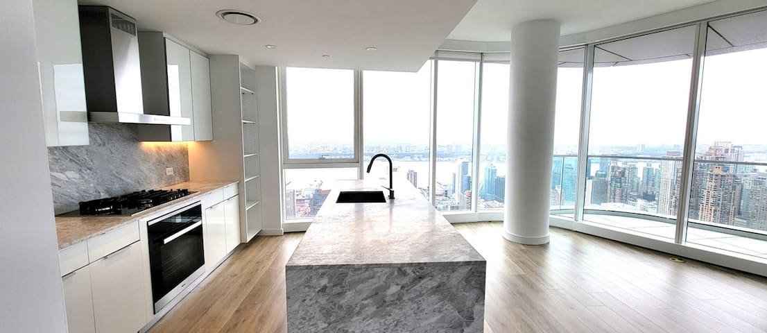 Gorgeous views: Theater district