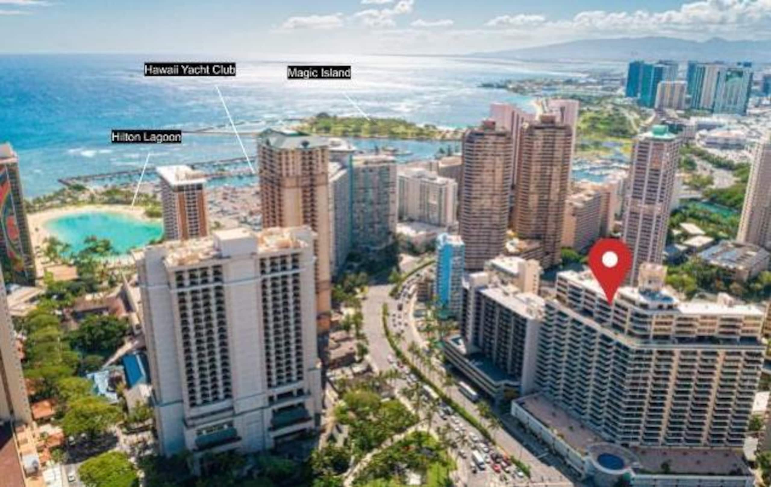 Condo in Honolulu · ★4.9 · Studio · 1 bed · 1 bath - Image 29