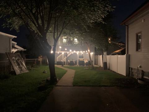 Elegant 3 Bedroom Family House