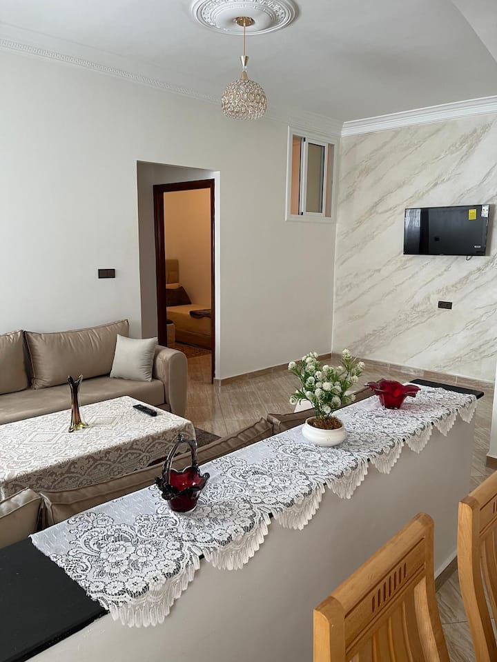 Flat In Tangier - タンジェ