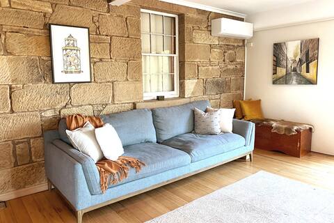 Top performing Airbnb: A heritage gem in City Of Hobart